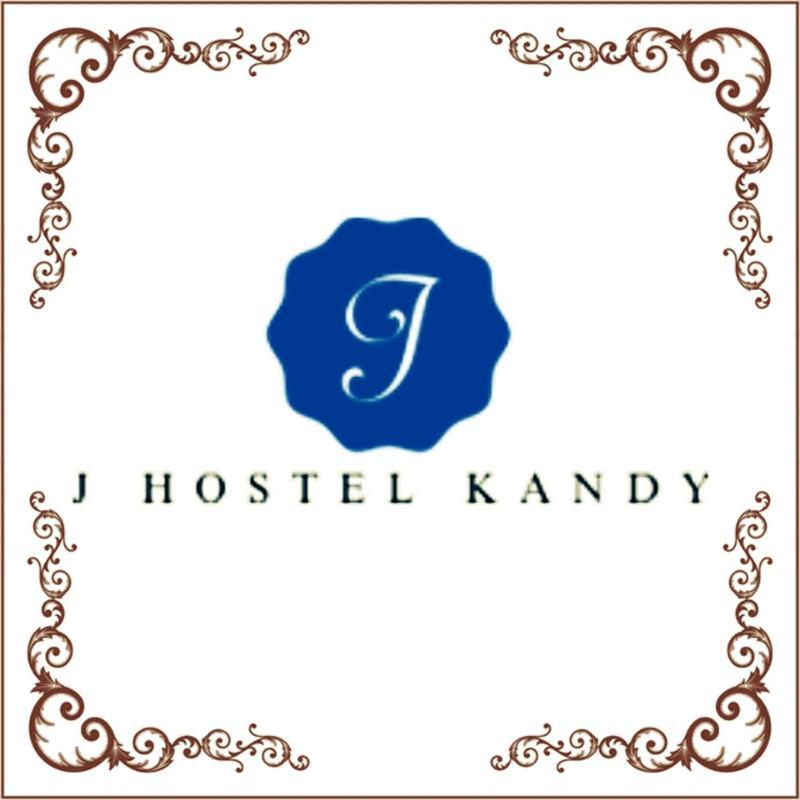 J Hostel Kandy Bagian luar foto