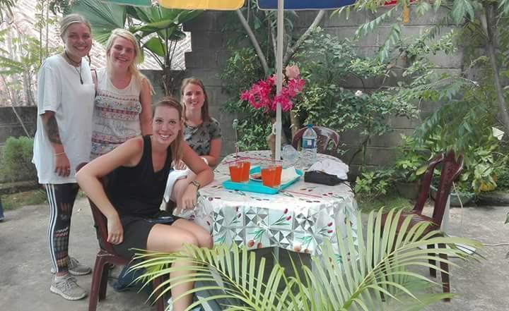 J Hostel Kandy Bagian luar foto