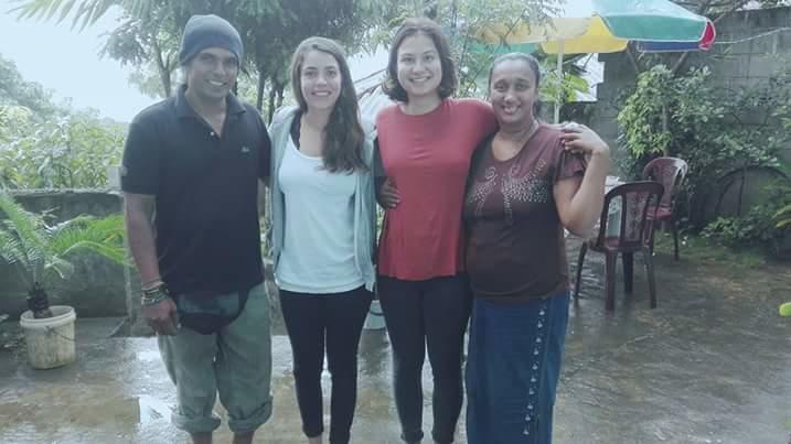 J Hostel Kandy Bagian luar foto